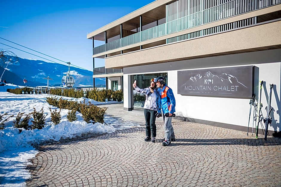 K1 Mountain Chalet - Luxury Apartements