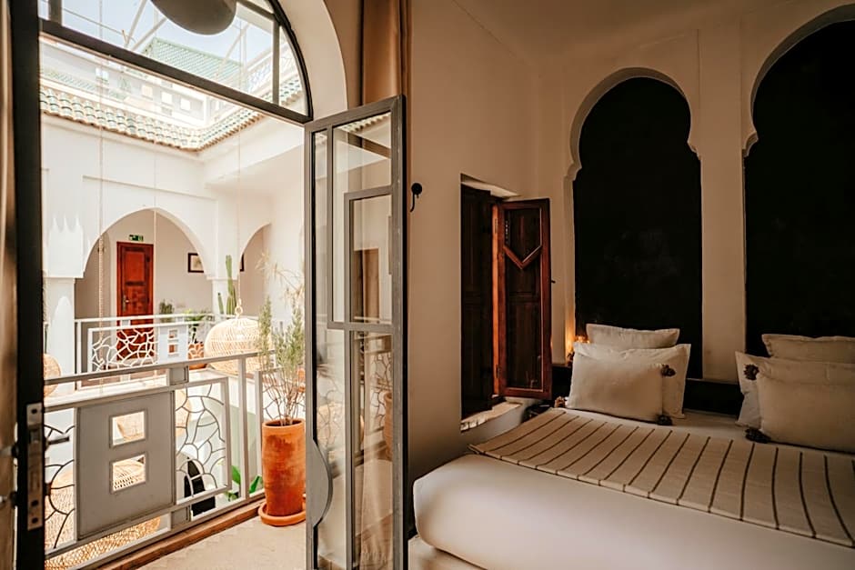 Riad Jardin Des Rêves