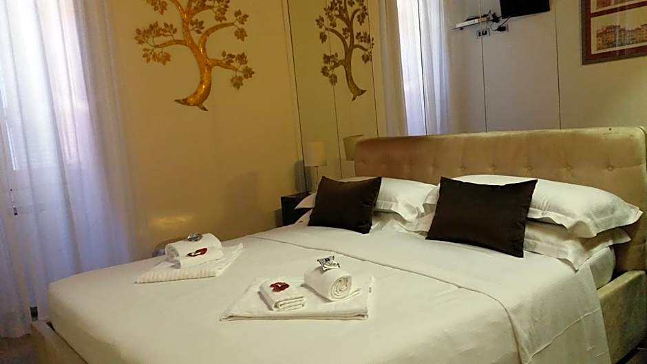 Navona First Rooms