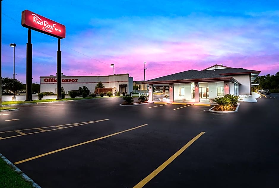 Red Roof Inn & Suites Thomasville