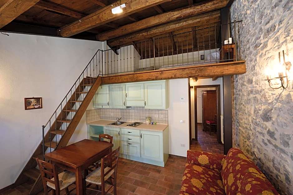 Borgotufi Albergo Diffuso