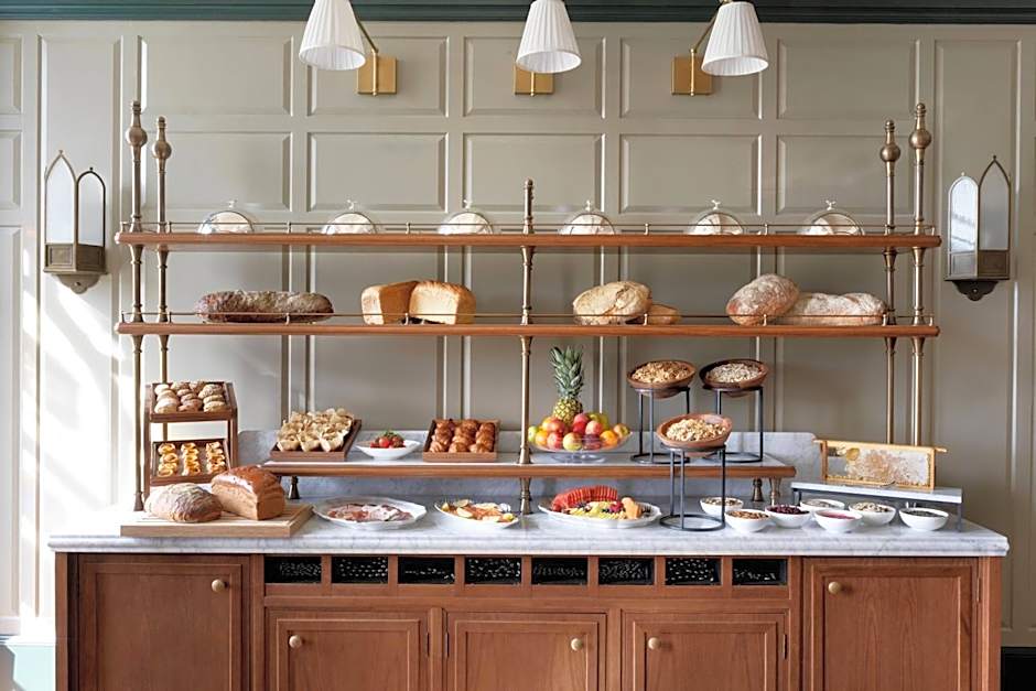 University Arms, Autograph Collection