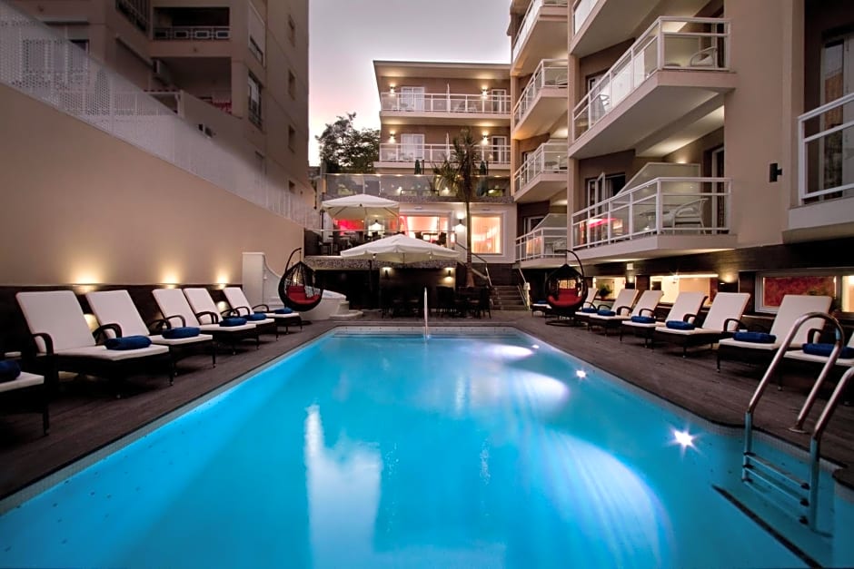 Hotel Soho Boutique El Tiburon & Spa -Adults Recommended