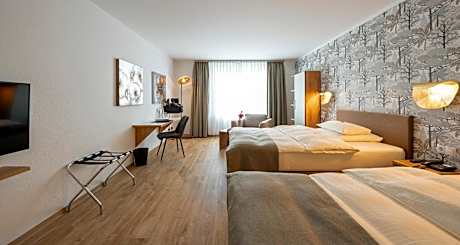 Standard Queen Room with Two Queen Beds