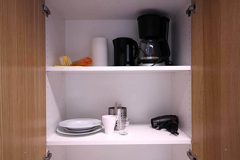 Forenom Hostel Espoo Kilo