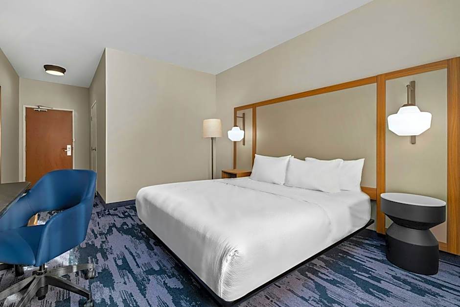 Fairfield Inn & Suites by Marriott Billings