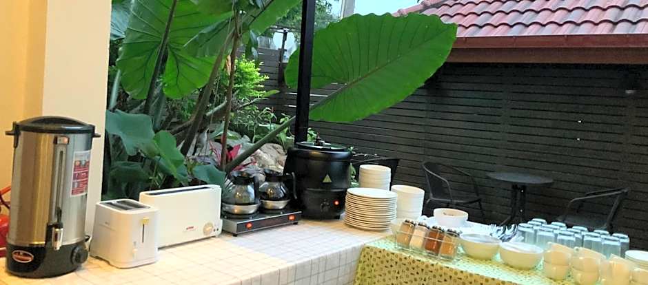 Saythong boutique hotel