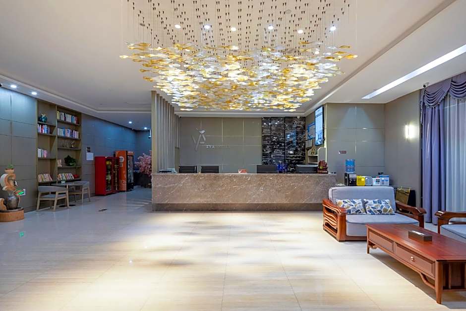 GYA Jiaxing Tongxiang City Century Avenue Hotel