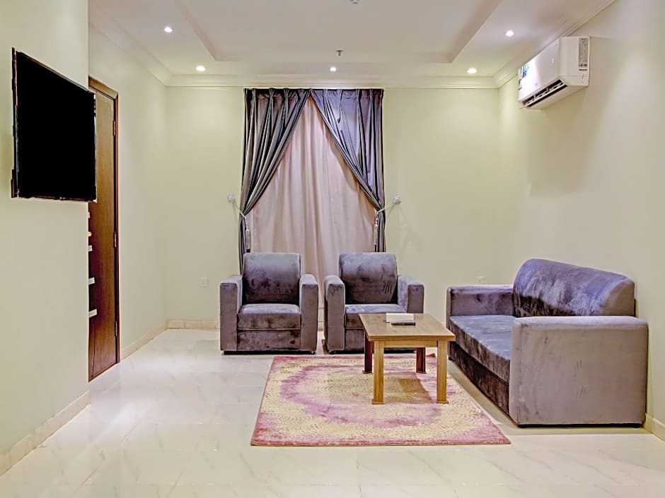 OYO 597 Al Tamayoz Al Raqi