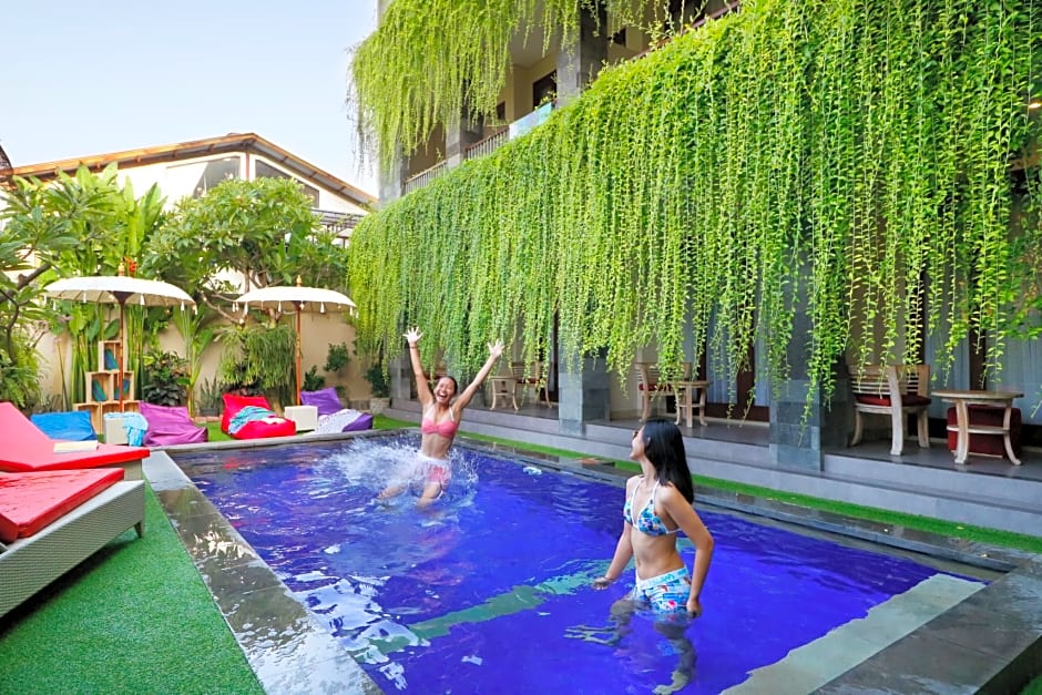 Vansari Hotel Seminyak