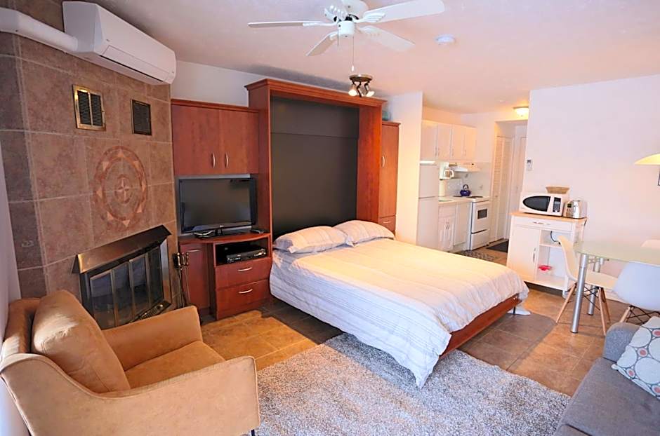 Magog Waterfront Condo