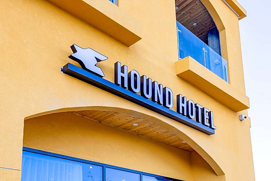Hound Hotel Ulsan