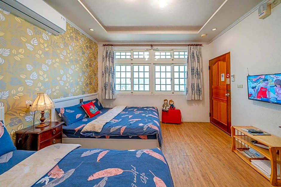 Yilan Real Fun Homestay