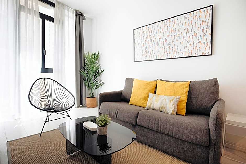 Aspasios Atocha Apartments