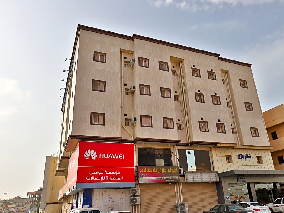 Nasaem Jizan Residential Units