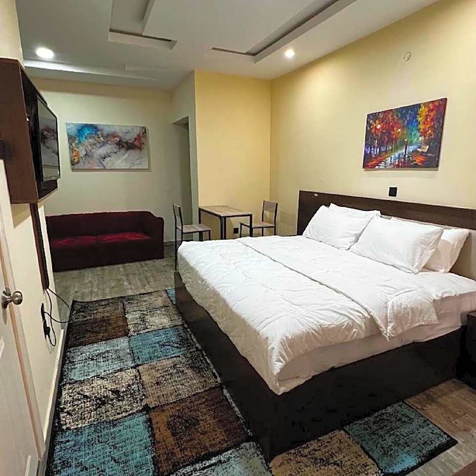 Fragrance Apartments and Suites
