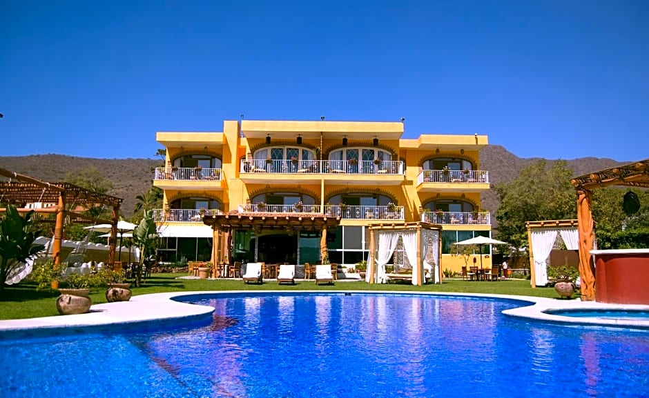 El Chante Spa Hotel