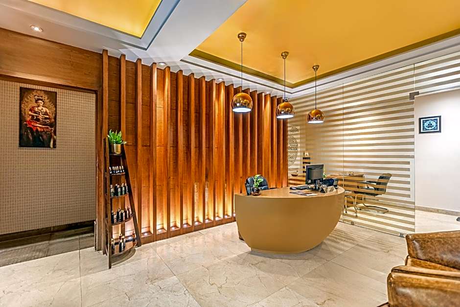 Sterling Palm Bliss Wellness Resort, Rishikesh