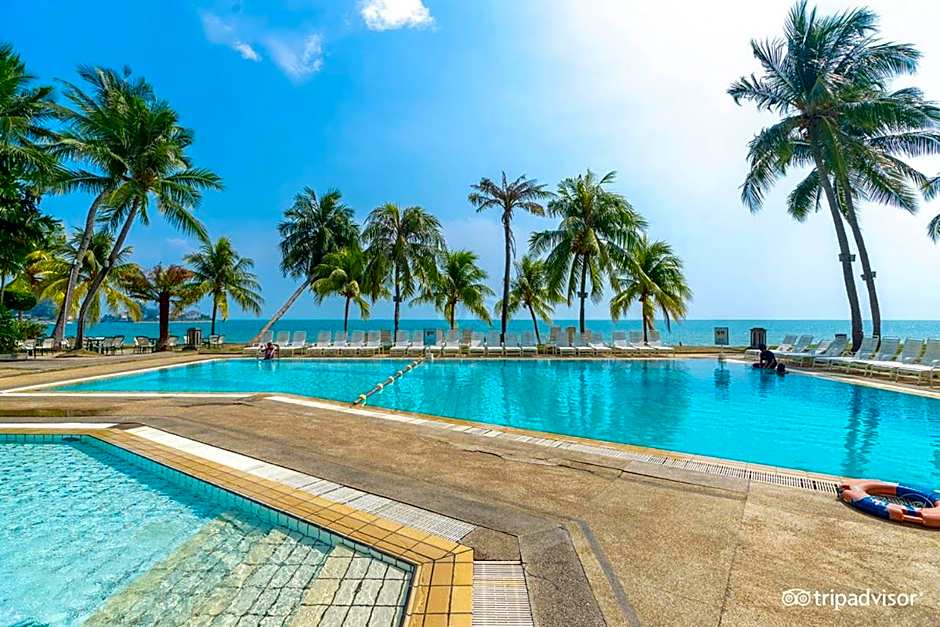 The regency Tanjung Tuan Private Unit homestay Seaview