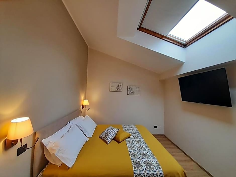 Santoro Country House Boutique Etna Retreat