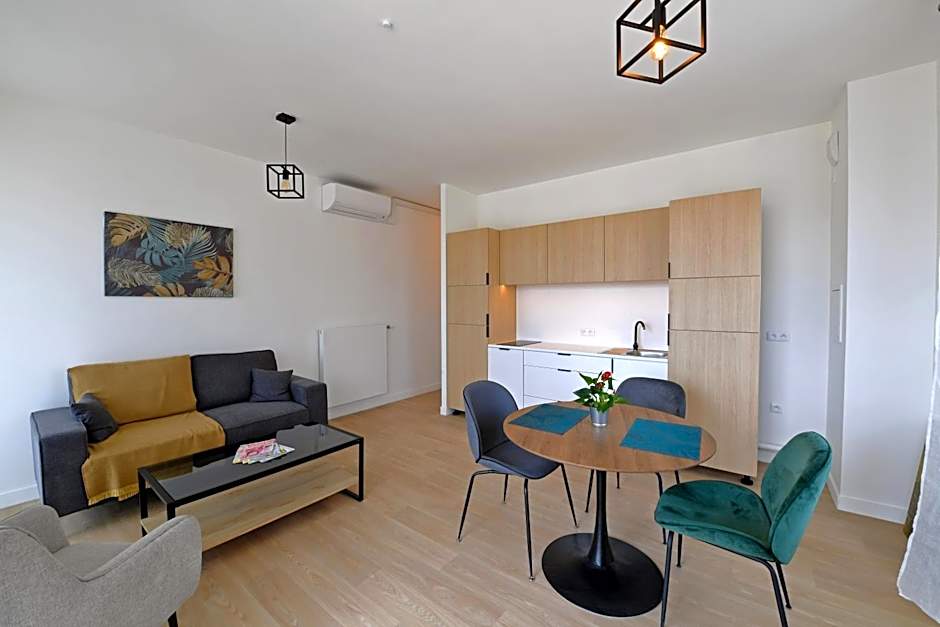 Residence Montana Clamart