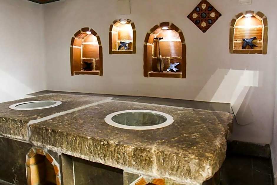 Golondrinas de la Alhambra