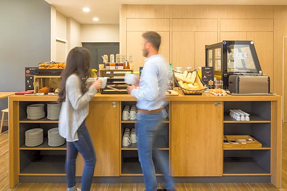 Aparthotel Adagio access Montpellier Centre