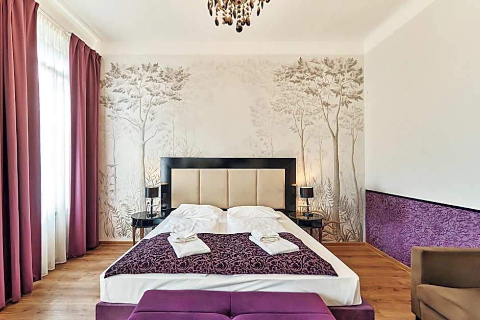 Hotel Pension Baron am Schottentor