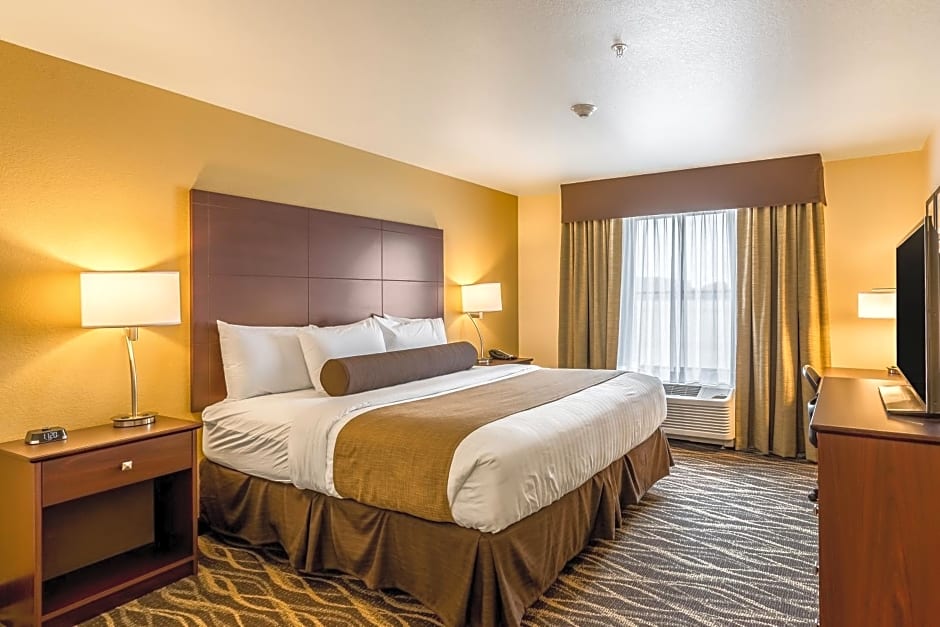 Cobblestone Hotel & Suites - Chippewa Falls