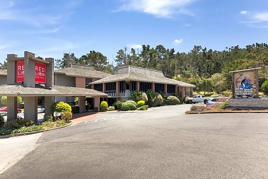 Red Lion Hotel Monterey