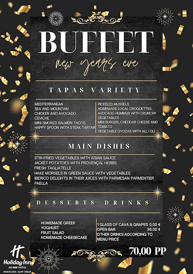 Holiday Inn Barcelona - Sant Cugat By IHG