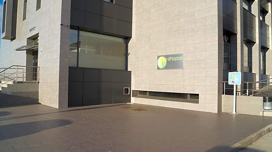 Hotel Area de Servicio Los Chopos