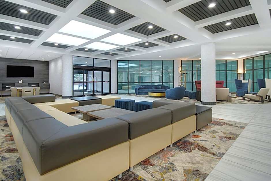 Crowne Plaza Auburn Hills By IHG
