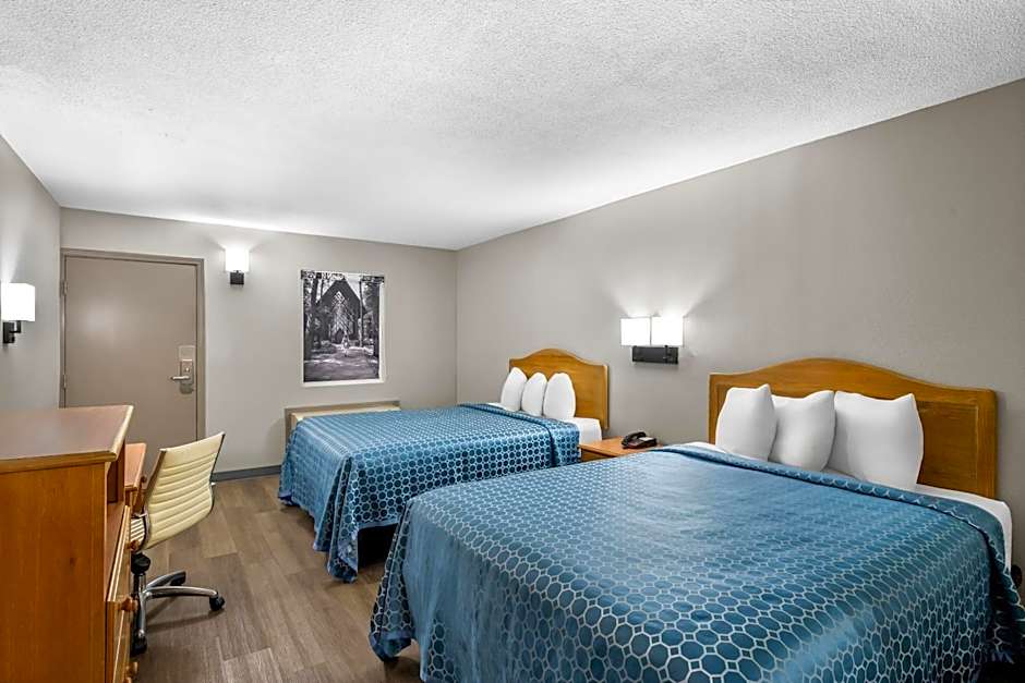 Rodeway Inn Hot Springs National Park Area