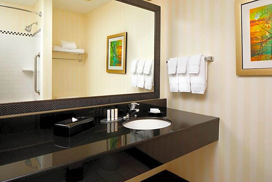 Fairfield Inn & Suites by Marriott Cumberland