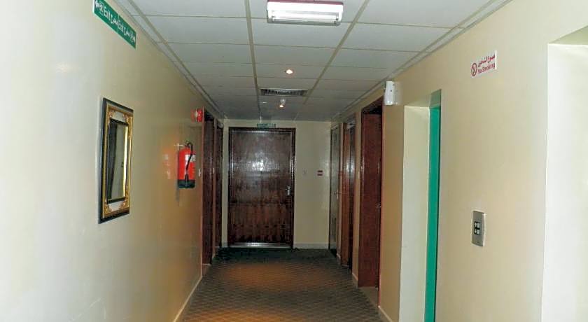 Al Buhaira Hotel Apartments