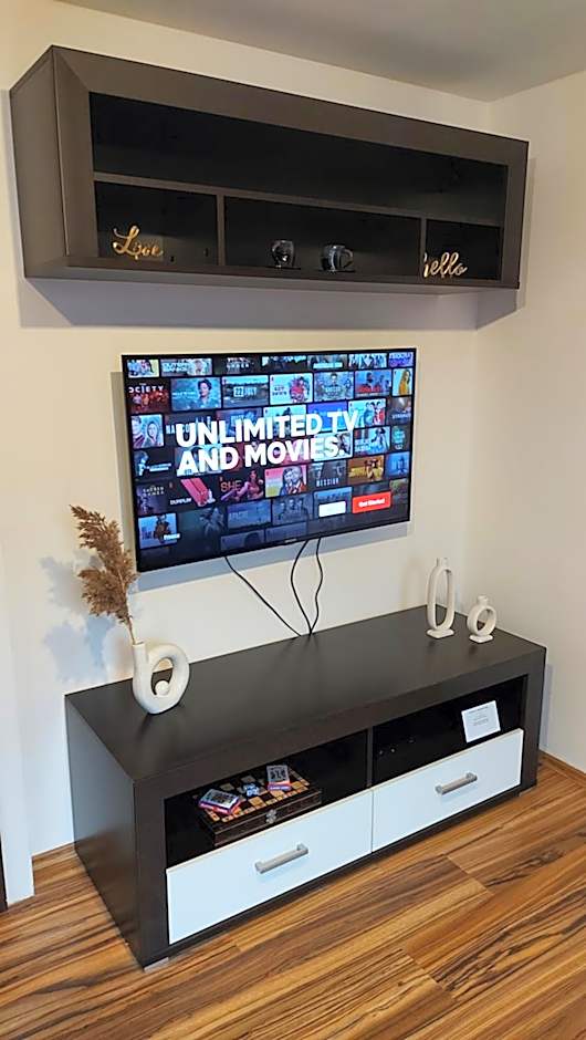 Apartmán Tajov pre 5-6 osôb, privatne parkovanie a terasa