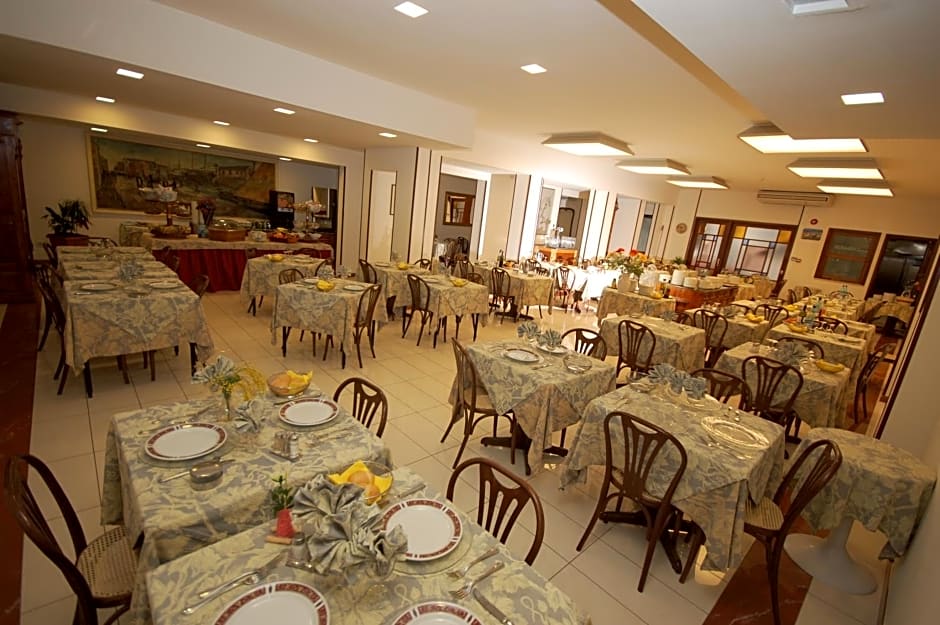 Hotel Bella Riviera Lungomare