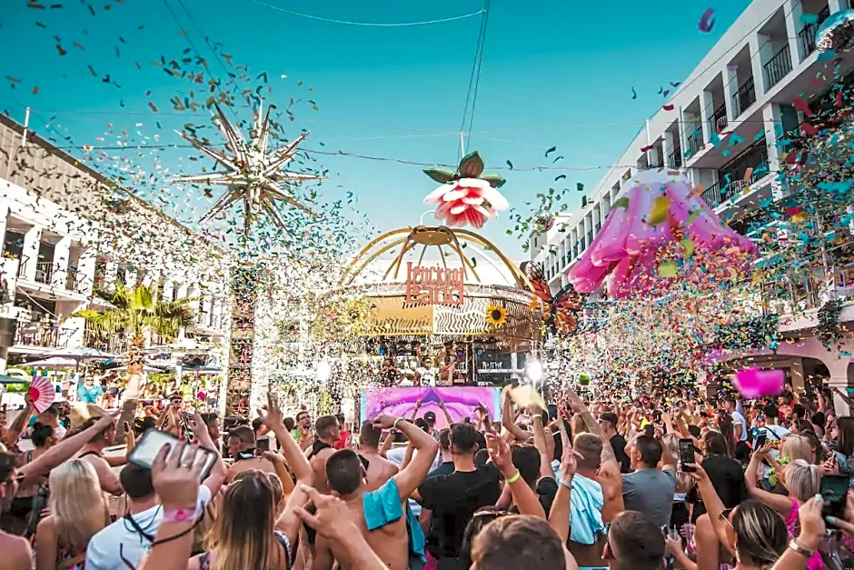 Ibiza Rocks Hotel - Adults Only
