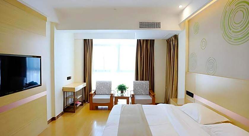 GreenTree Inn Chaohu High Speed Rail East Station