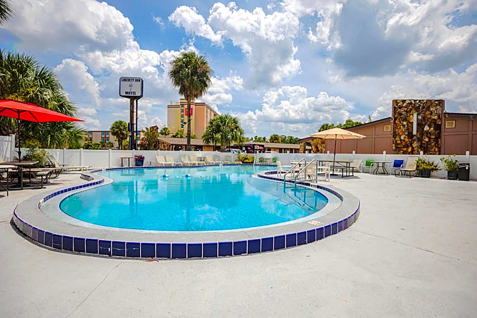 Liberty Garden Inn by OYO Kissimmee near Disney World
