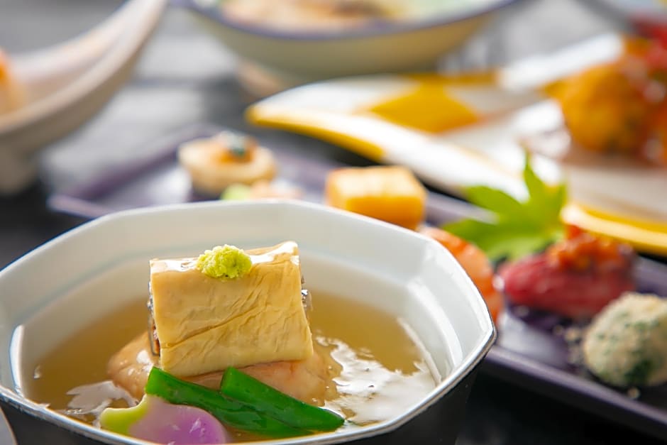 Yufuin Ryokan Wazanho