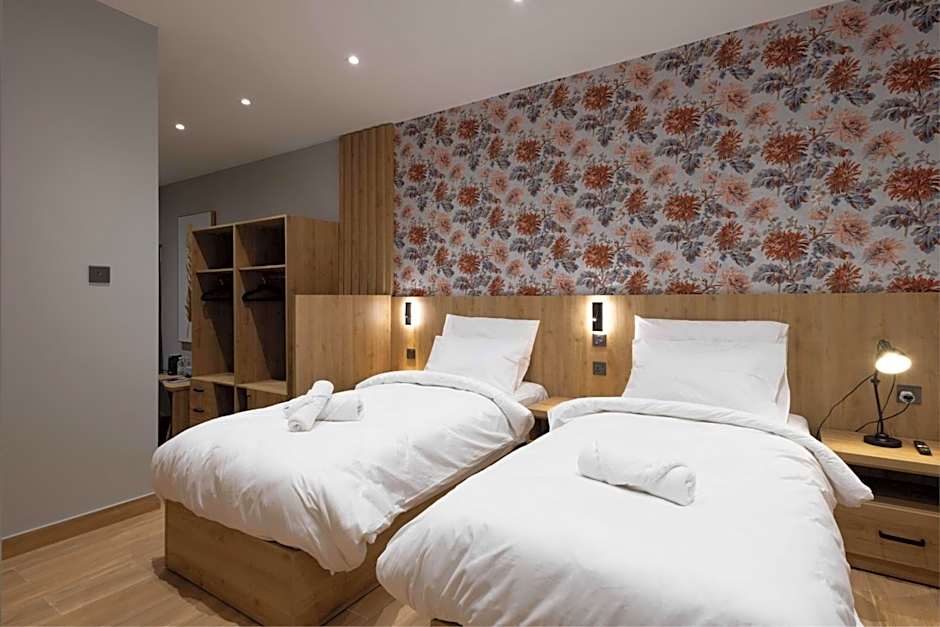University Boutique Rooms