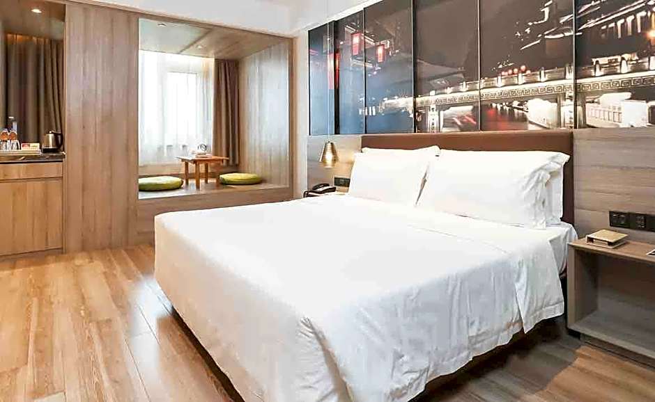 Atour Hotel Nanjing Lukou Airport