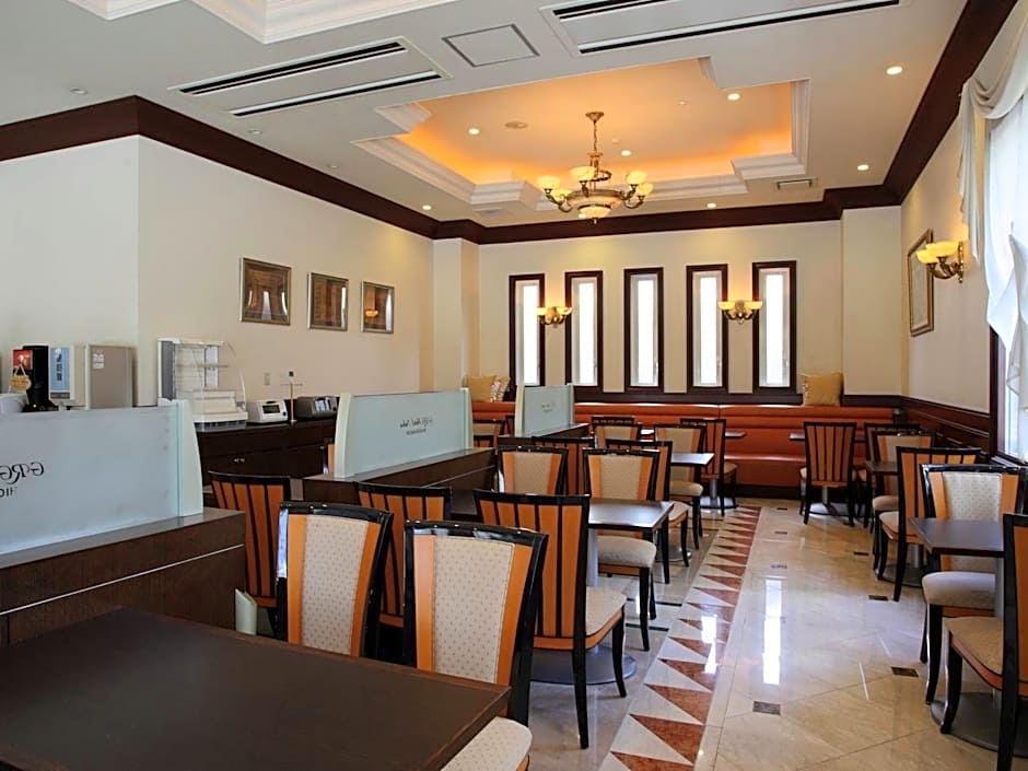 Grg Hotel Naha Higashimachi