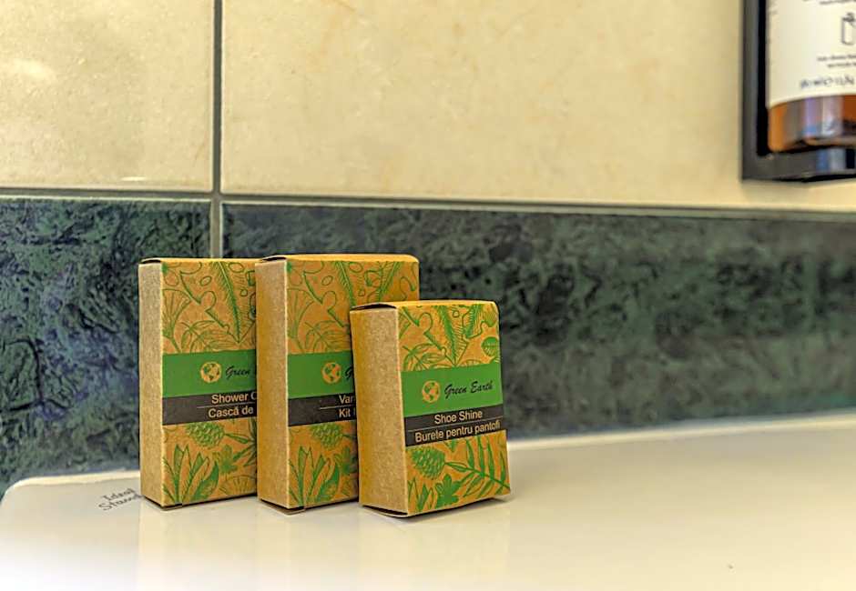 Hotel Casa Viorel jacuzzi & saunas