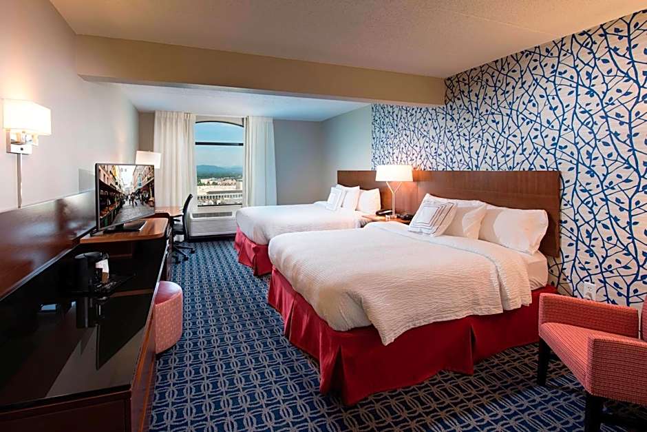 Fairfield Inn & Suites by Marriott Lynchburg Liberty University