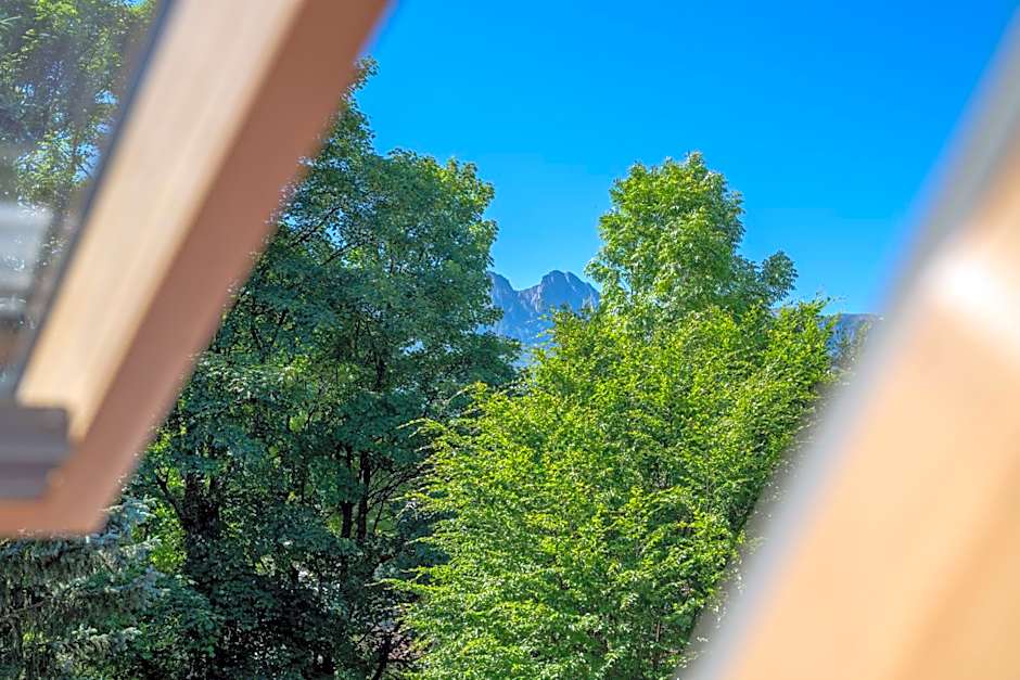 WILLA JAROSTA & SPA, AC -free parking