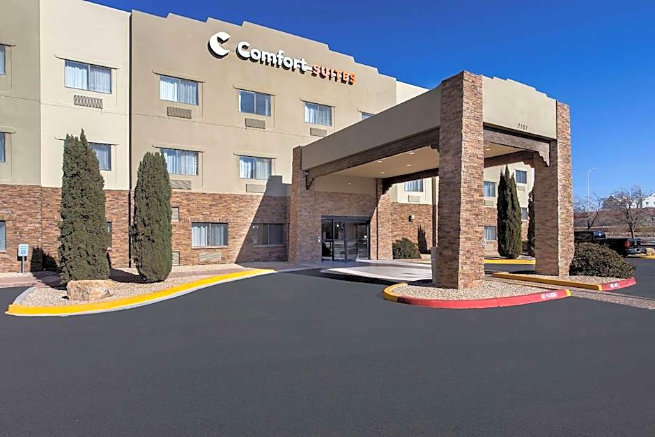 Comfort Suites University Las Cruces