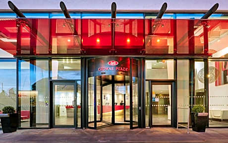 Crowne Plaza Manchester City Centre By IHG